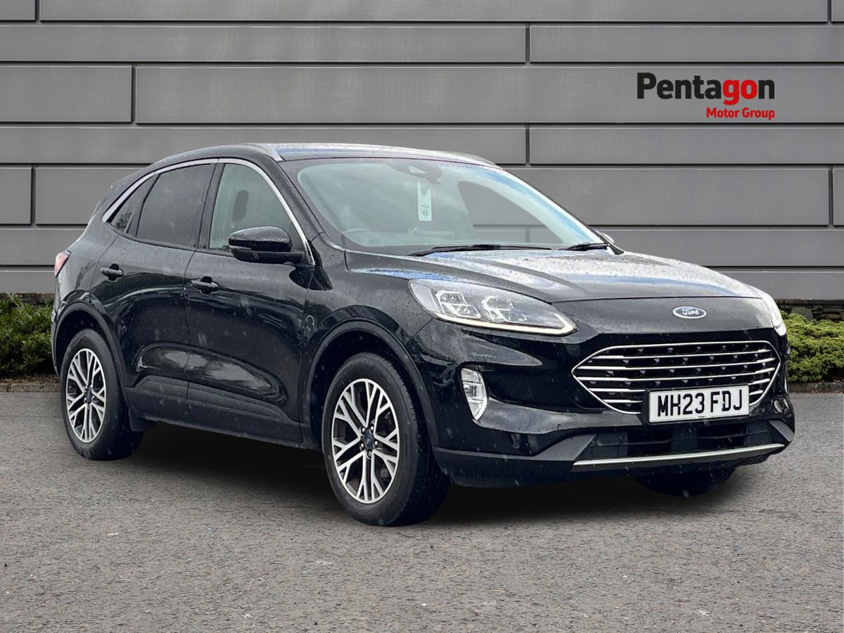 Main listing image - Ford Kuga