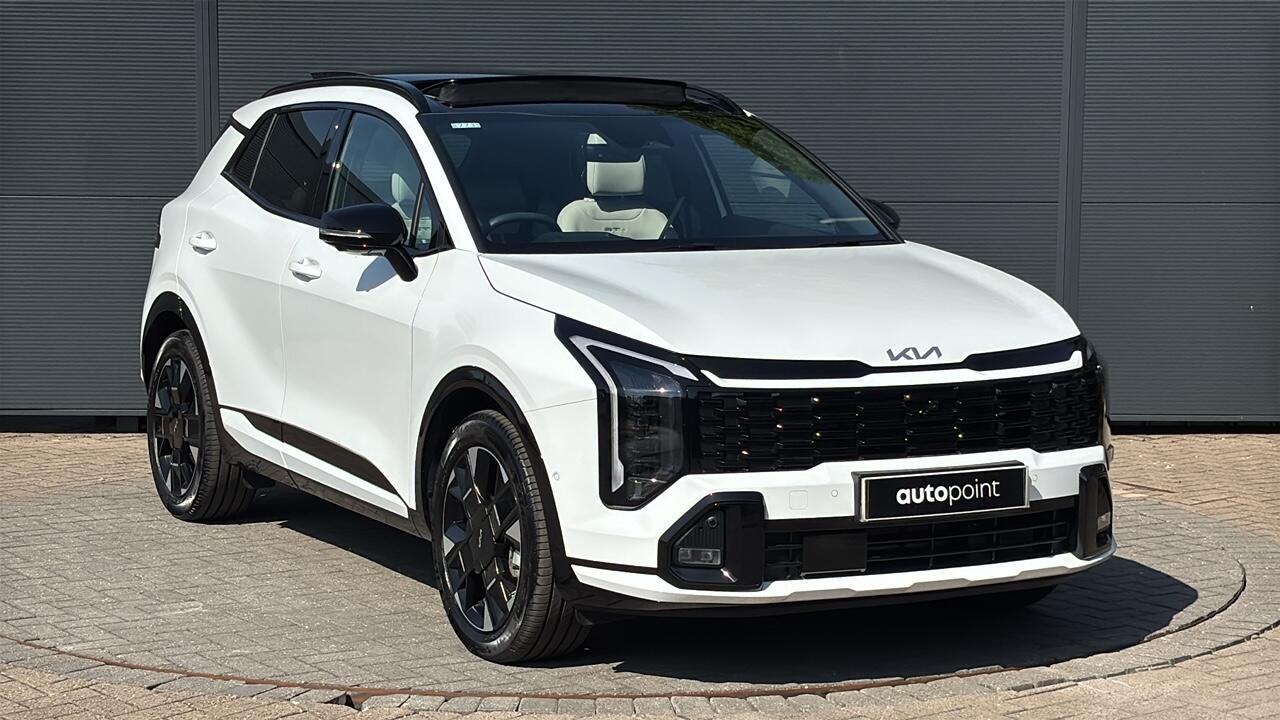 Main listing image - Kia Sportage