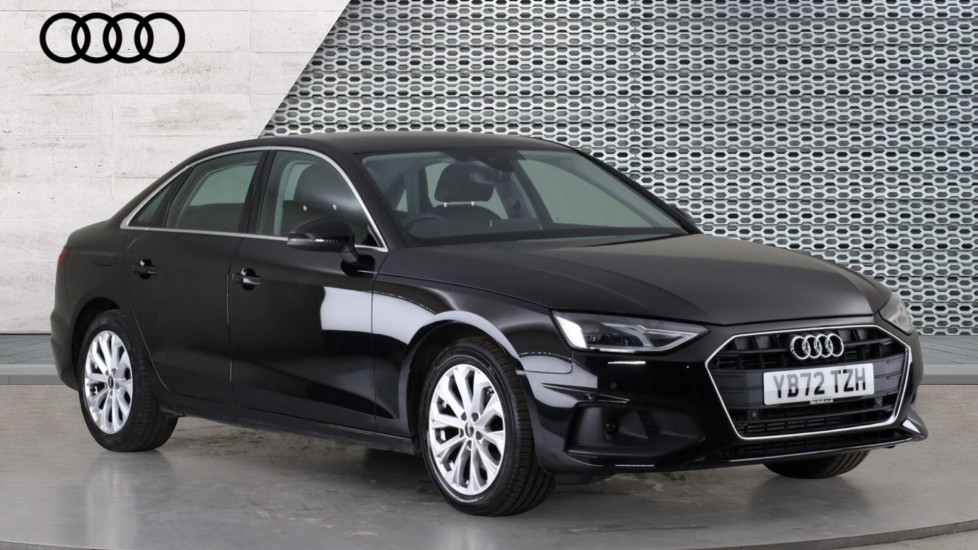 Main listing image - Audi A4