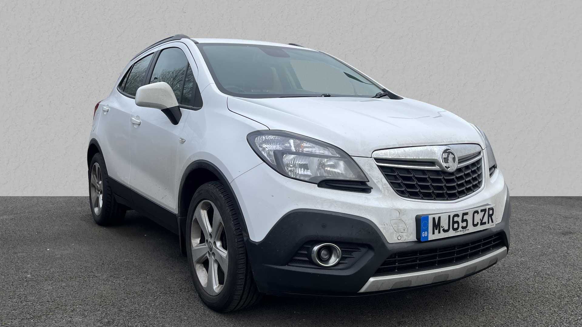 Main listing image - Vauxhall Mokka