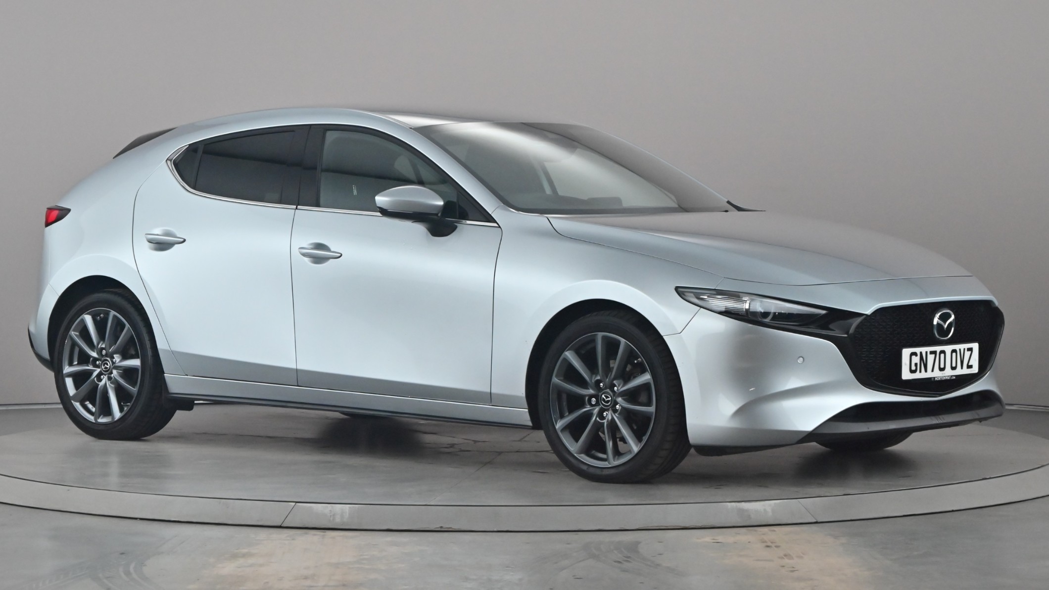 Main listing image - Mazda 3