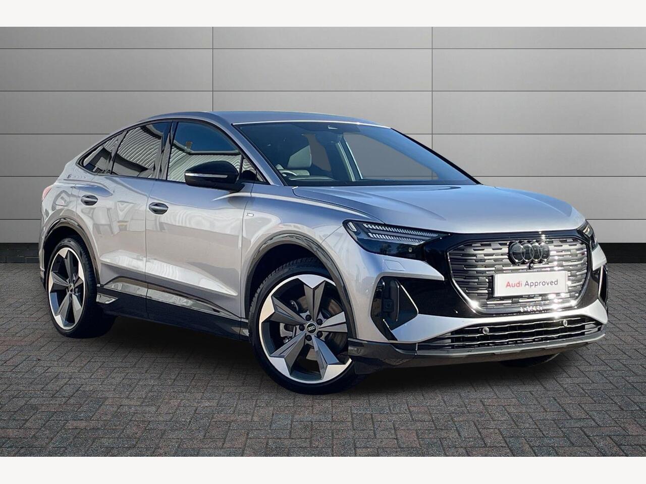 Main listing image - Audi Q4