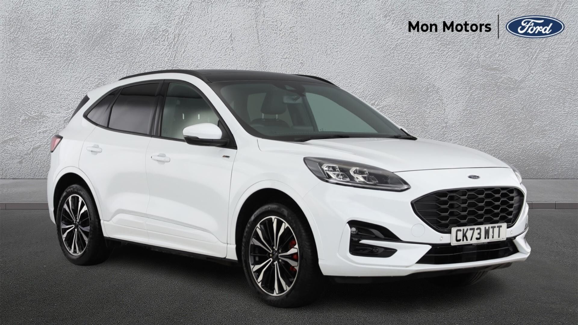 Main listing image - Ford Kuga