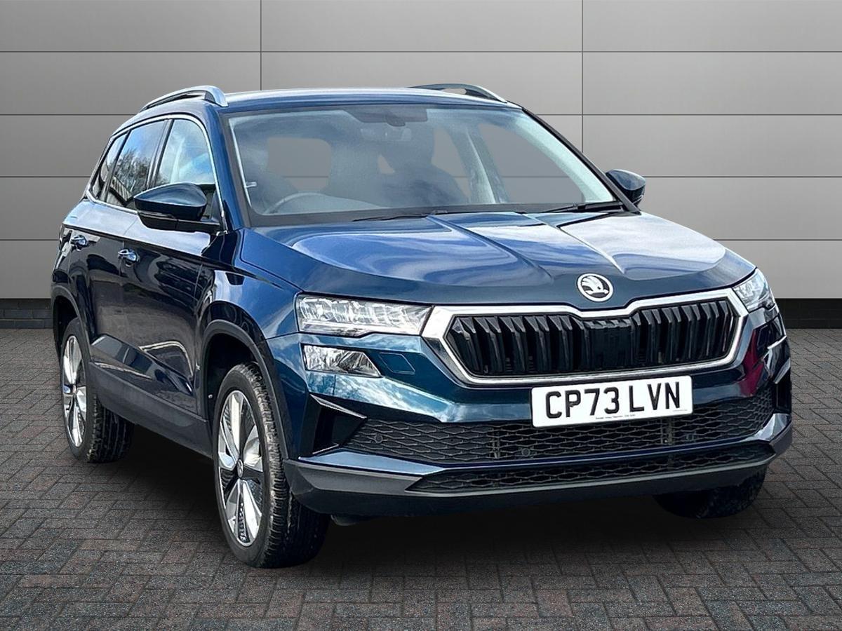 Main listing image - Skoda Karoq