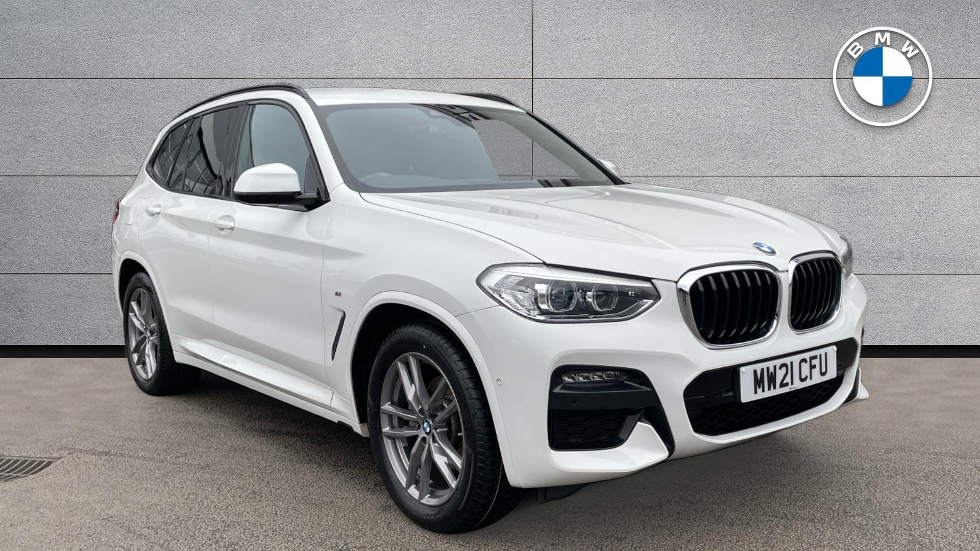 Main listing image - BMW X3