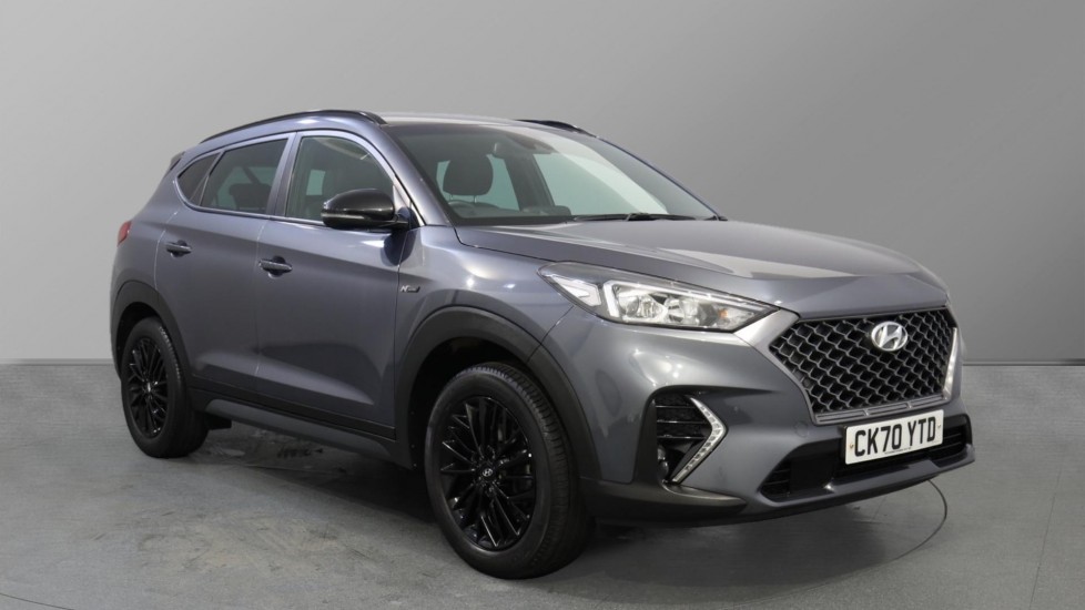 Main listing image - Hyundai Tucson