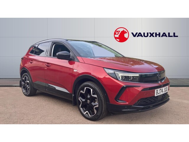 Main listing image - Vauxhall Grandland