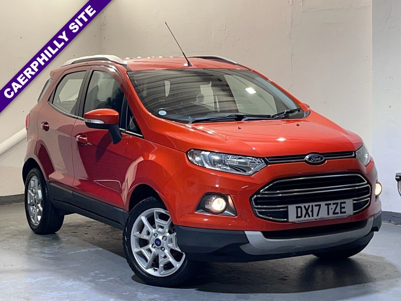 Main listing image - Ford EcoSport