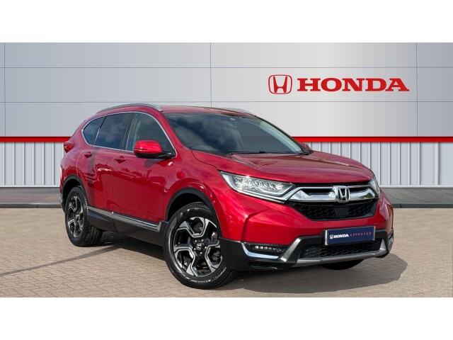 Main listing image - Honda CR-V