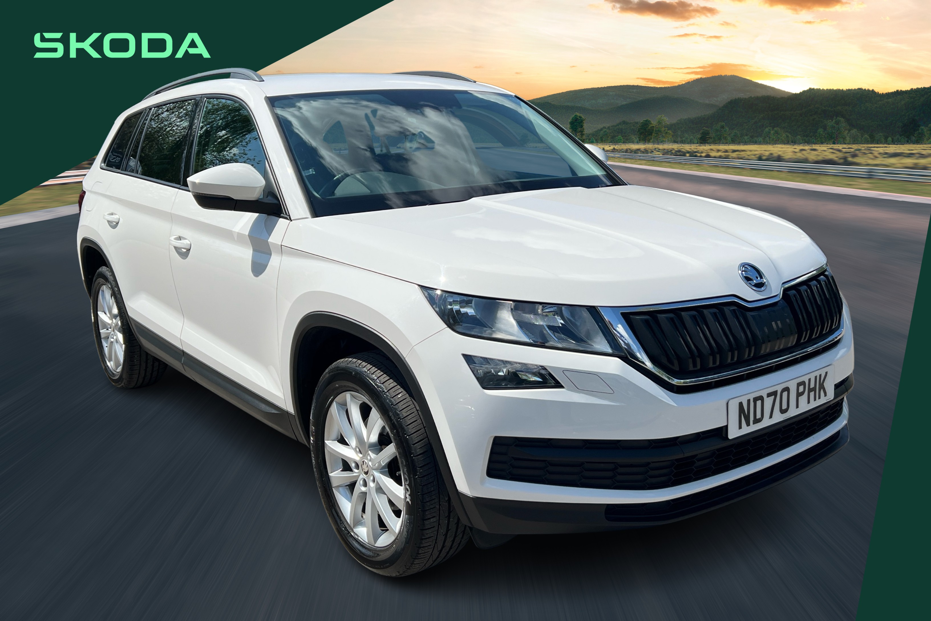 Main listing image - Skoda Kodiaq