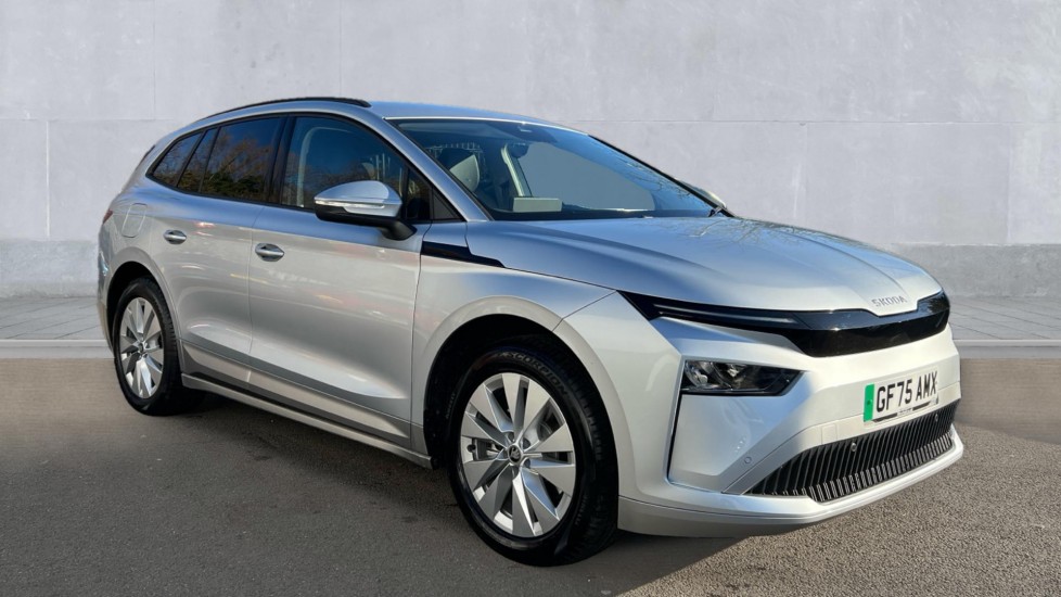 Main listing image - Skoda Enyaq