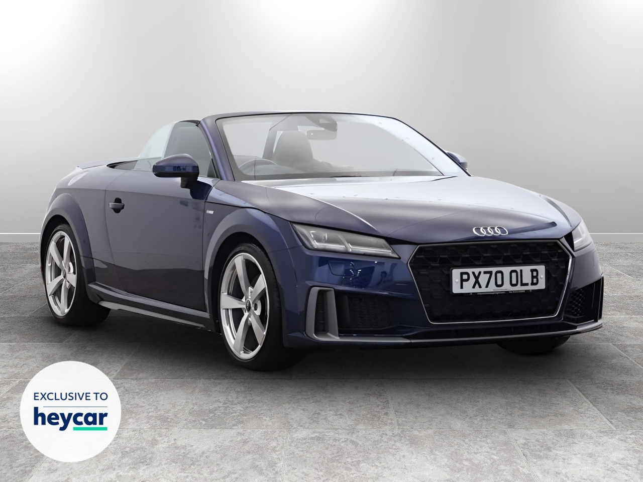 Main listing image - Audi TT Roadster