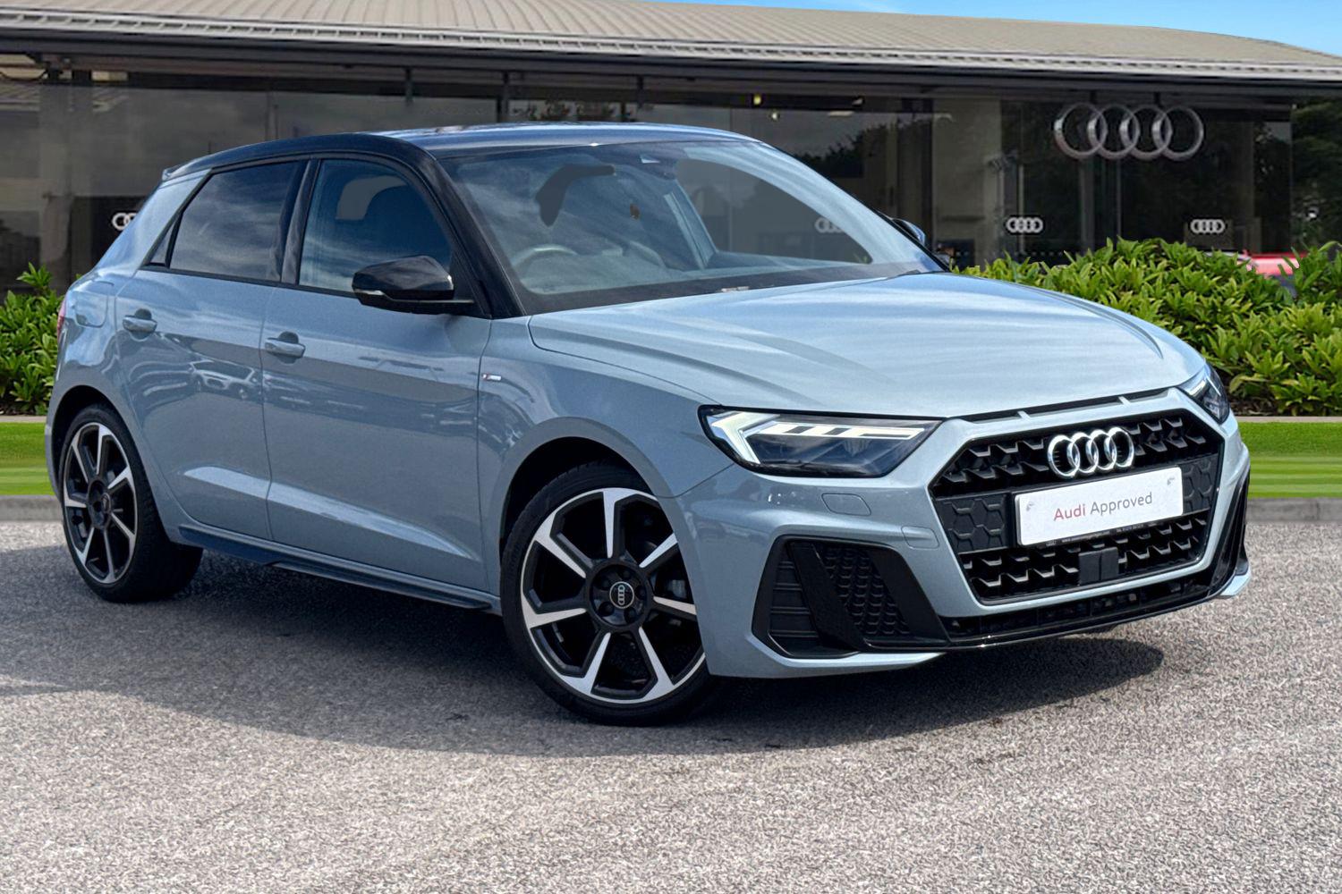 Main listing image - Audi A1