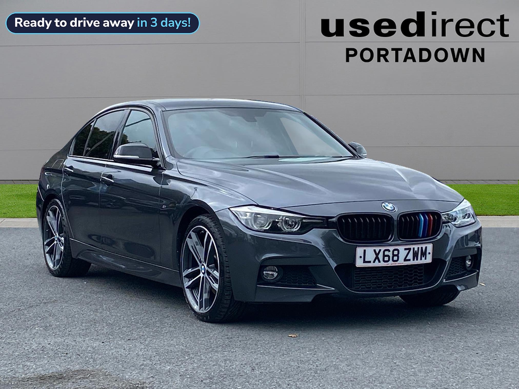 Main listing image - BMW 3 Series