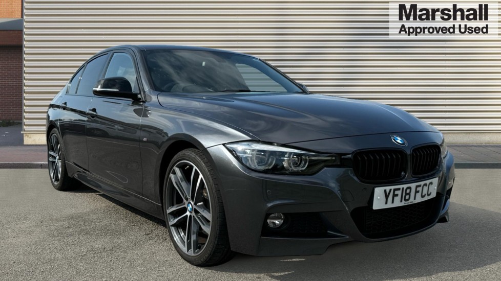 Main listing image - BMW 3 Series