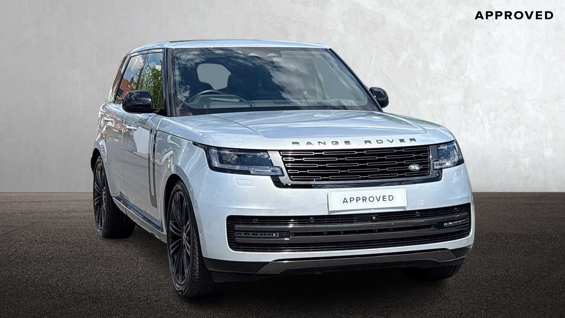 Main listing image - Land Rover Range Rover