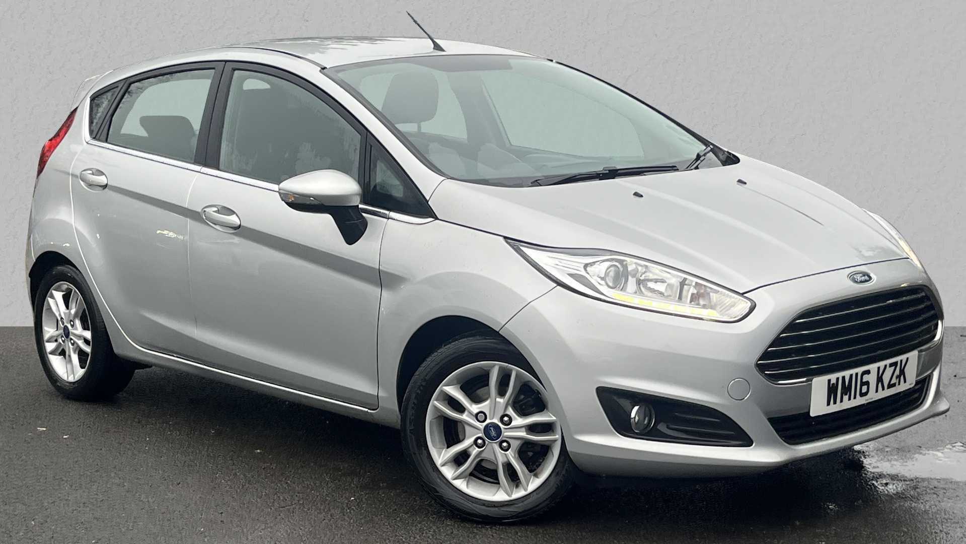 Main listing image - Ford Fiesta