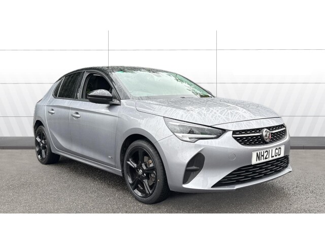 Main listing image - Vauxhall Corsa