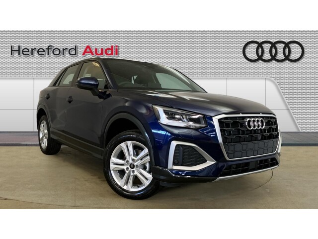 Main listing image - Audi Q2