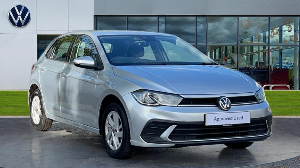 Main listing image - Volkswagen Polo