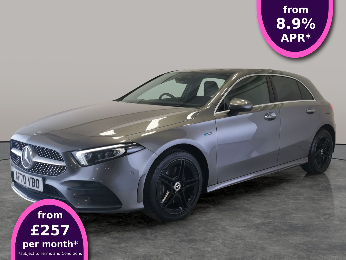 Main listing image - Mercedes-Benz A-Class