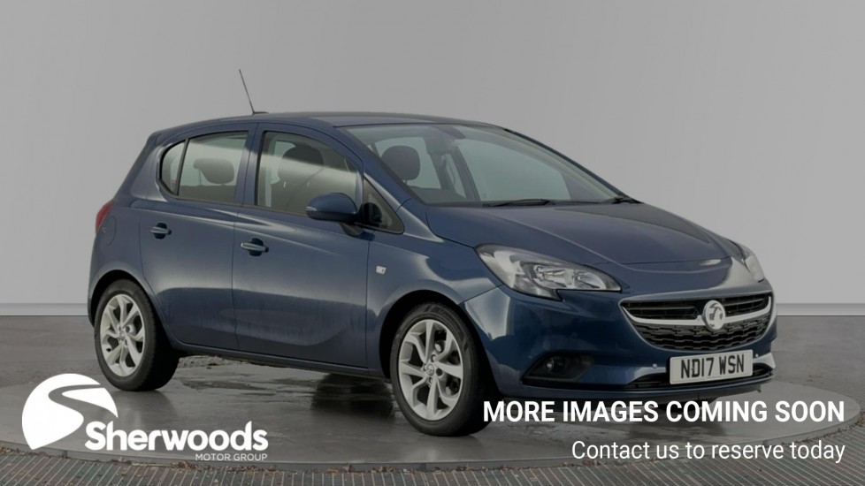 Main listing image - Vauxhall Corsa