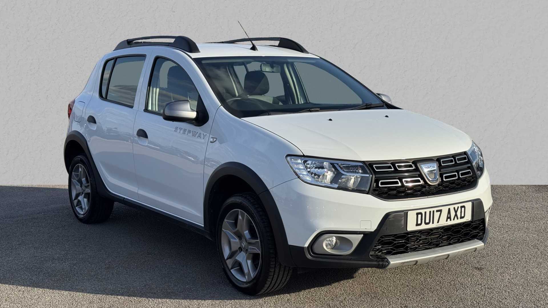 Main listing image - Dacia Sandero Stepway