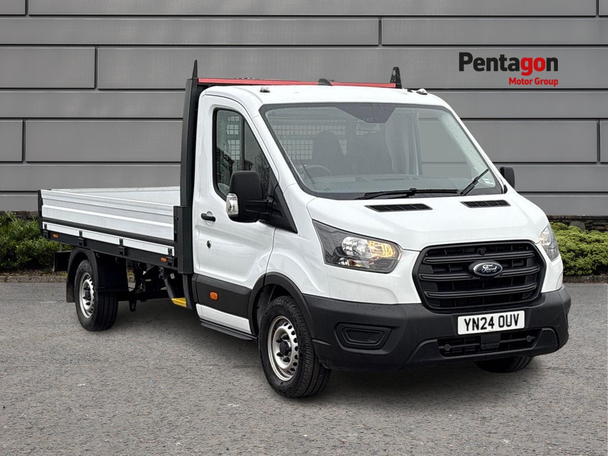 Main listing image - Ford Transit