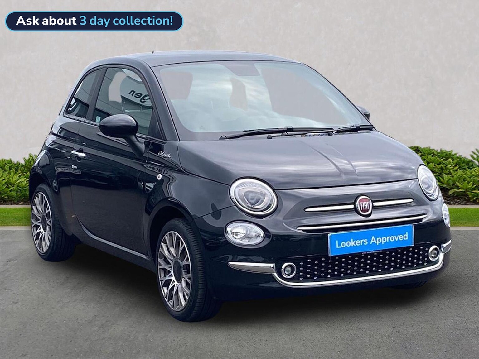 Main listing image - Fiat 500