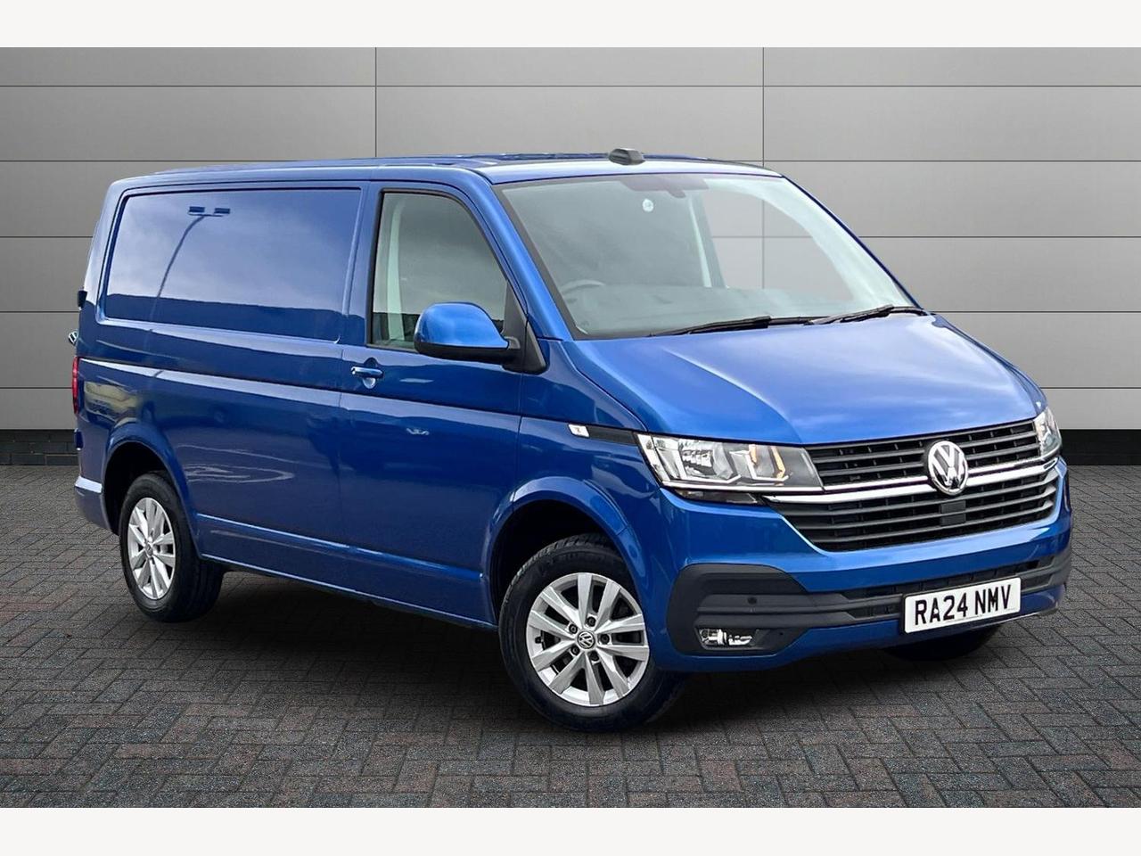 Main listing image - Volkswagen Transporter