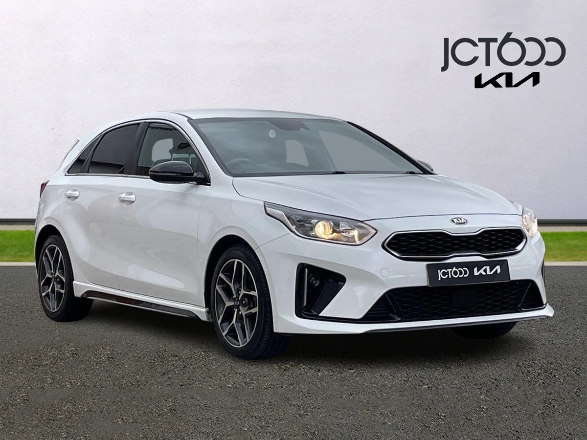 Main listing image - Kia Ceed