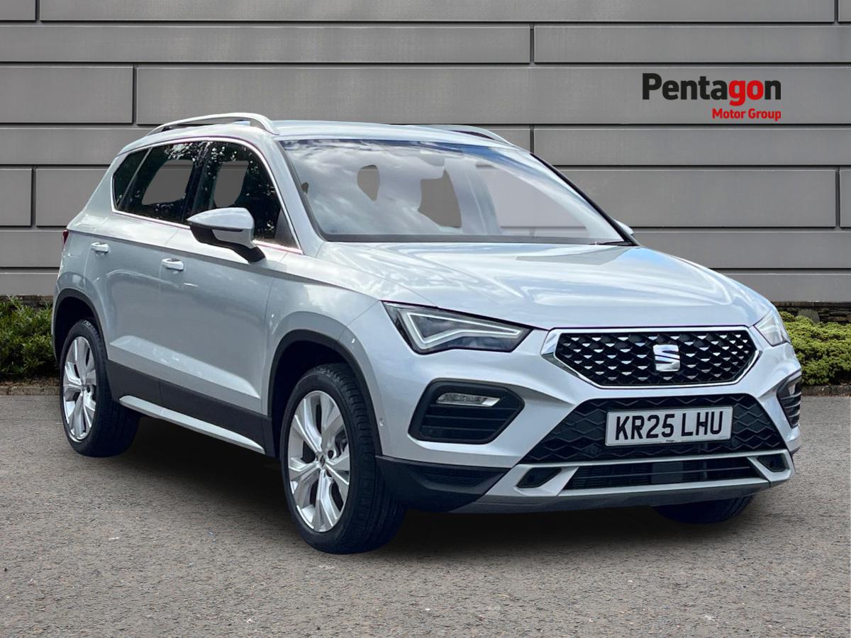 Main listing image - SEAT Ateca