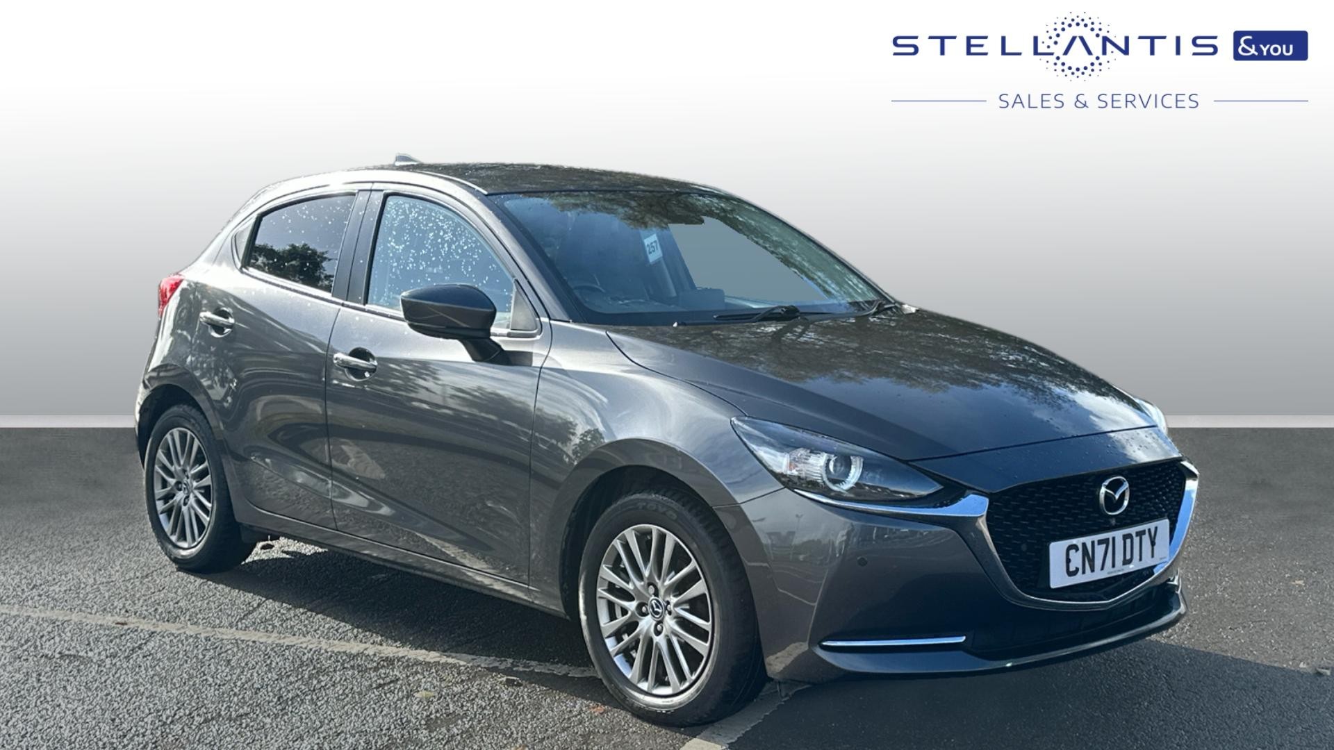 Main listing image - Mazda 2