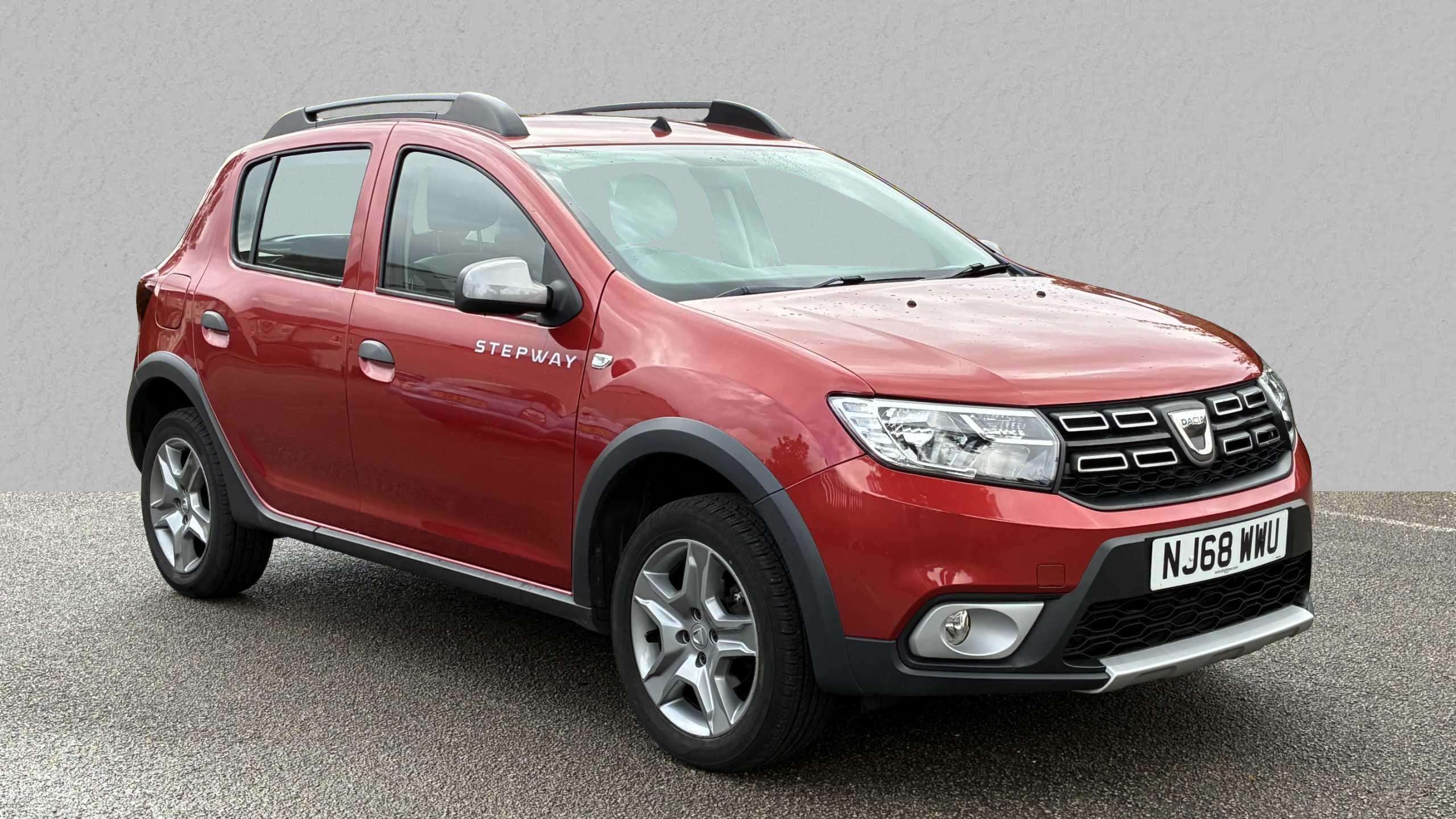 Main listing image - Dacia Sandero Stepway