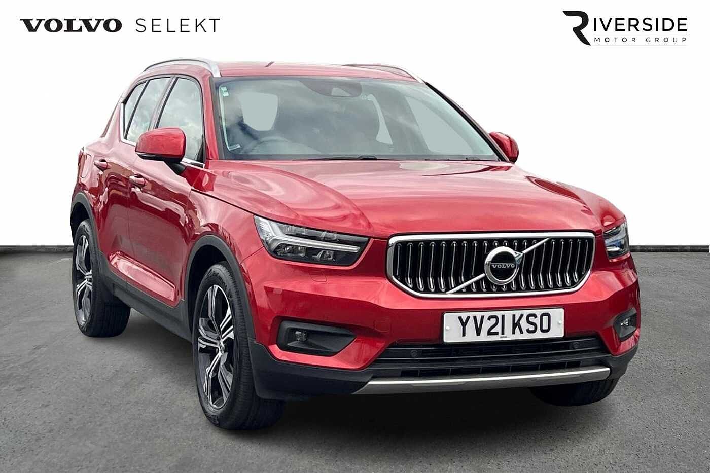 Main listing image - Volvo XC40