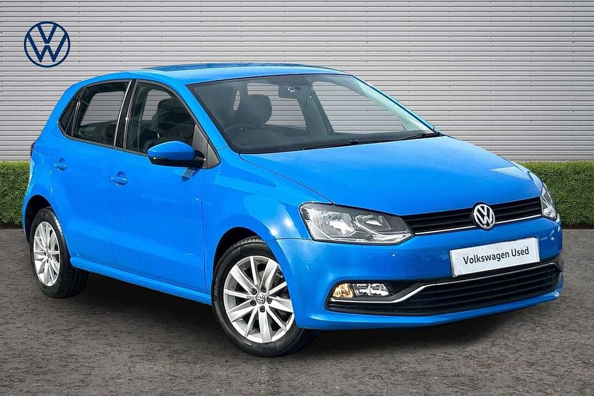 Main listing image - Volkswagen Polo