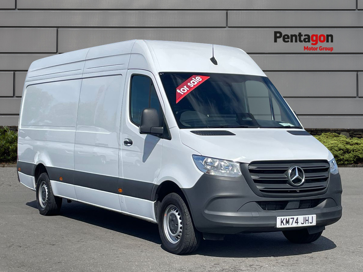 Main listing image - Mercedes-Benz Sprinter