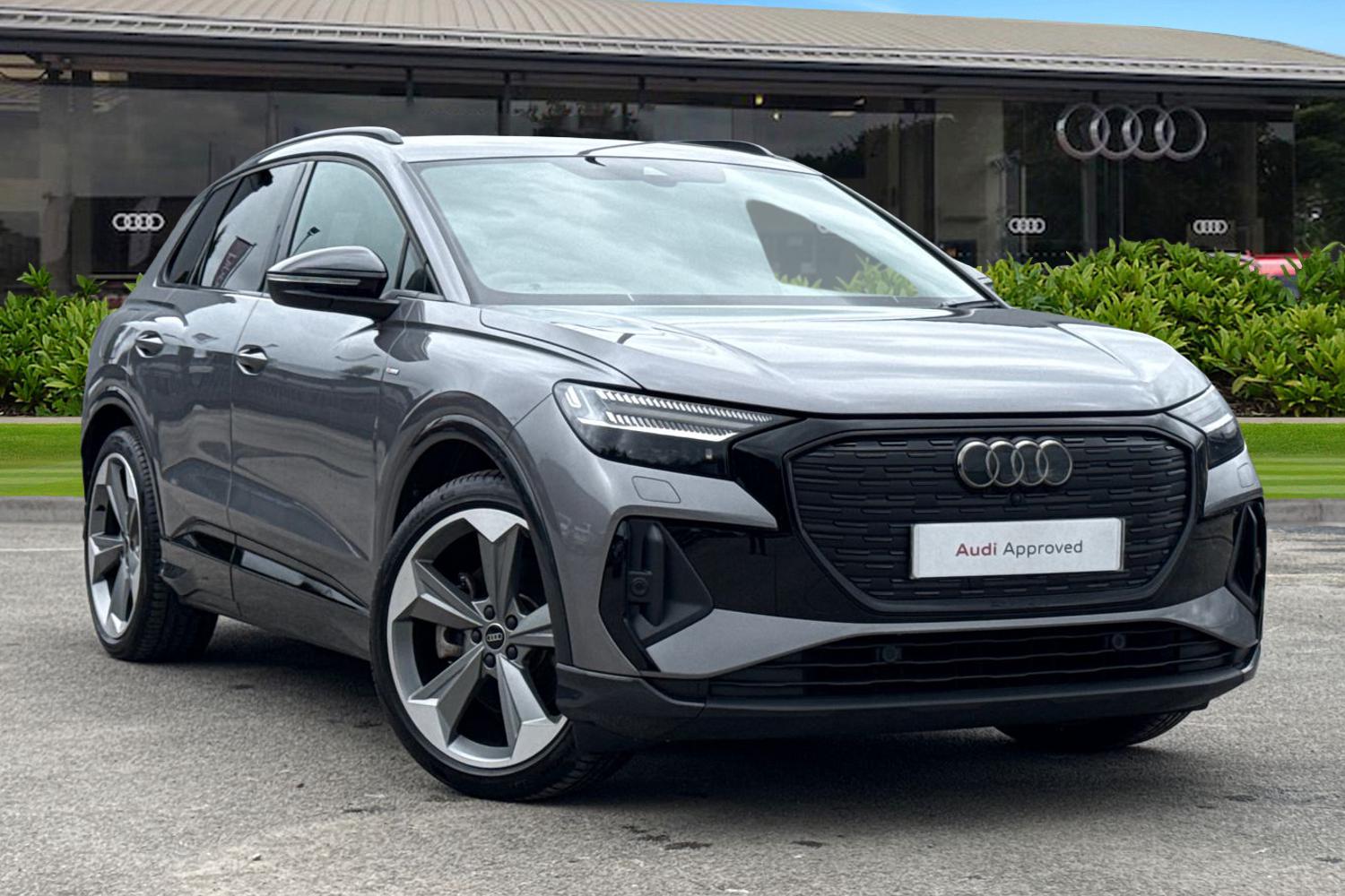 Main listing image - Audi Q4