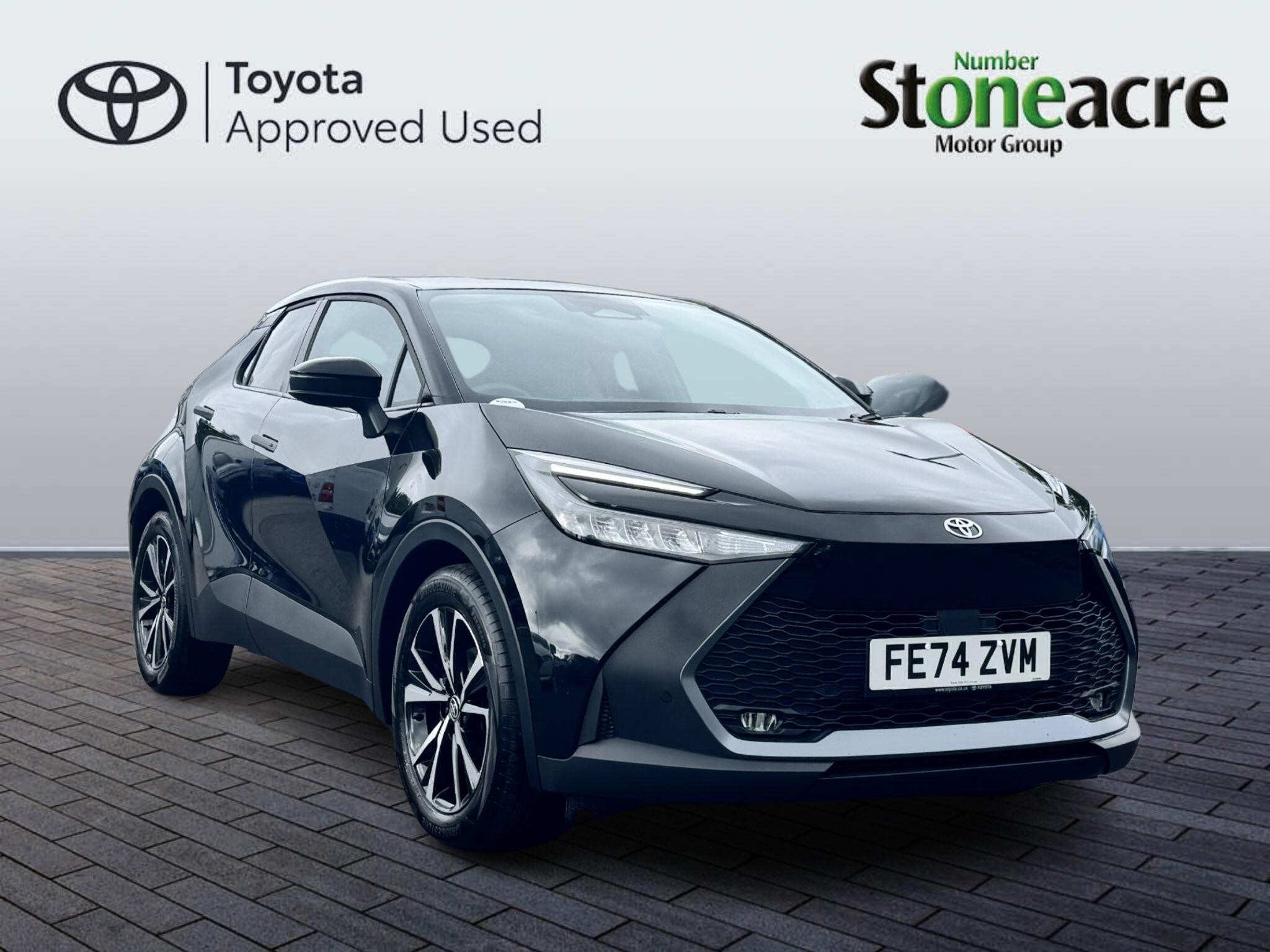 Main listing image - Toyota C-HR