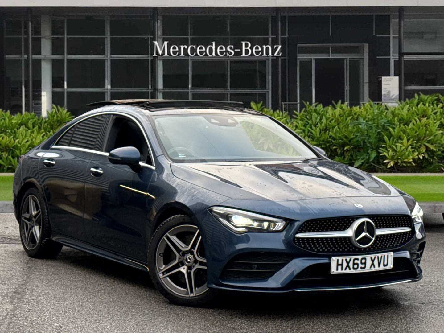 Main listing image - Mercedes-Benz CLA