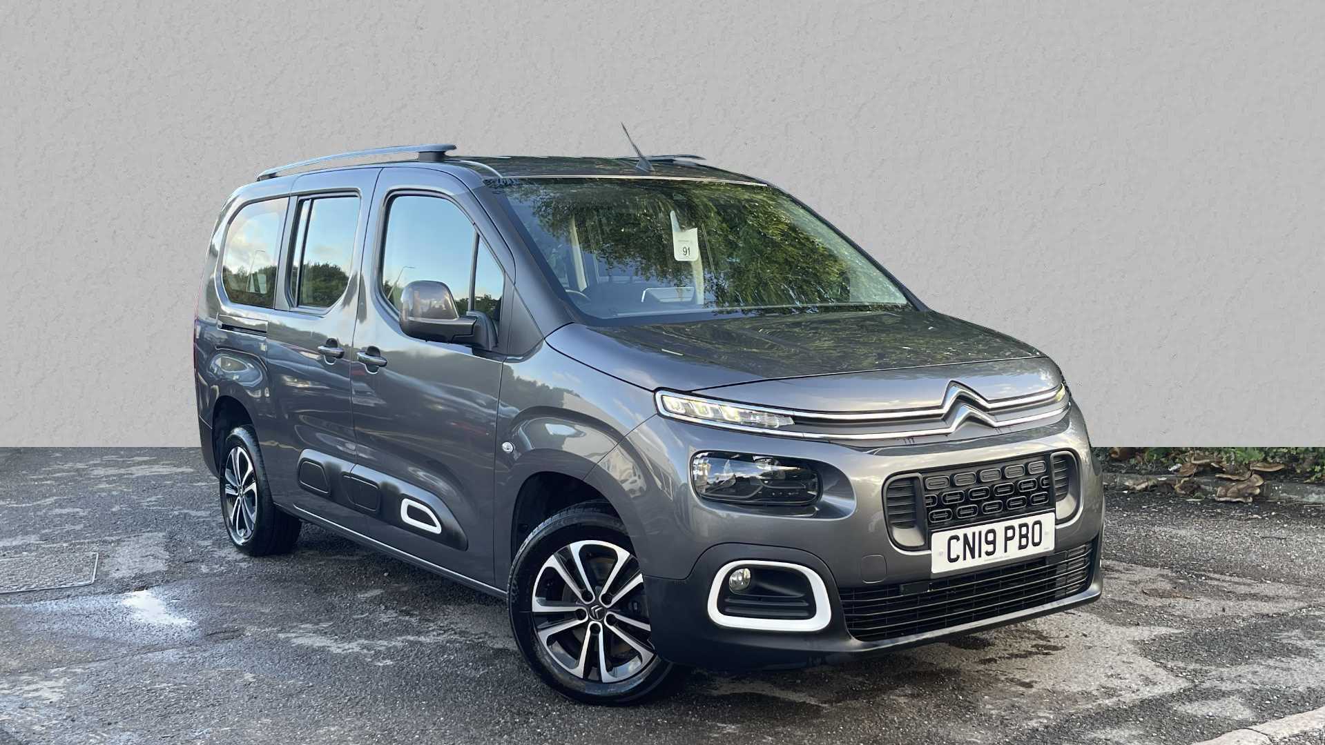 Main listing image - Citroen Berlingo