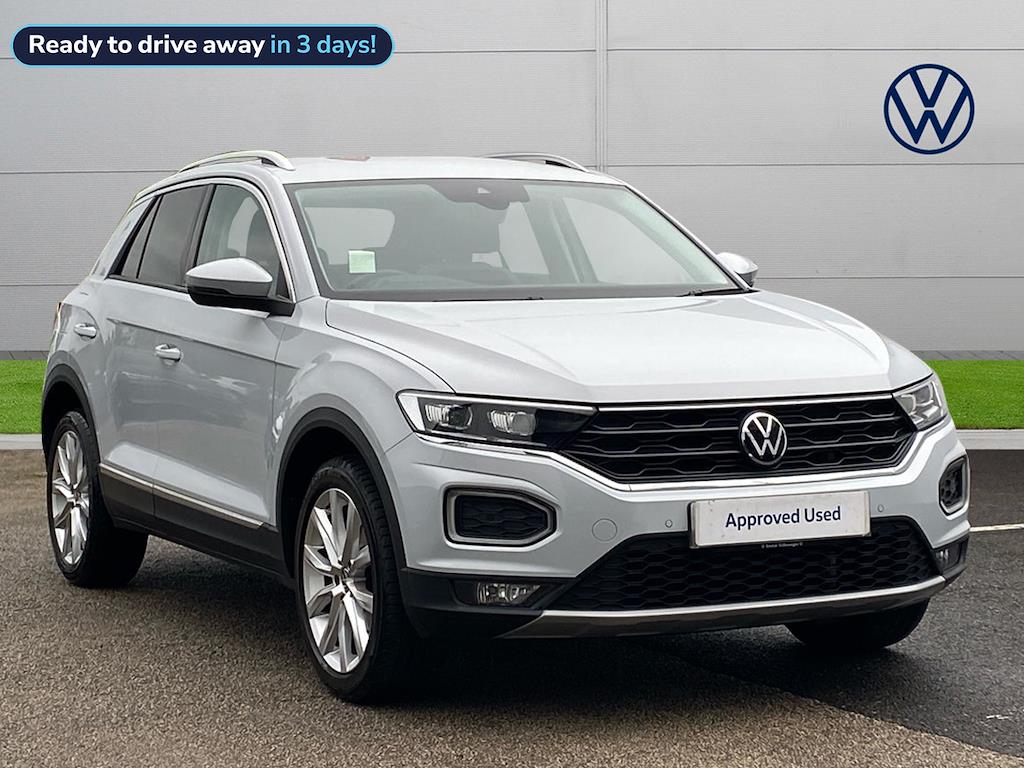 Main listing image - Volkswagen T-Roc