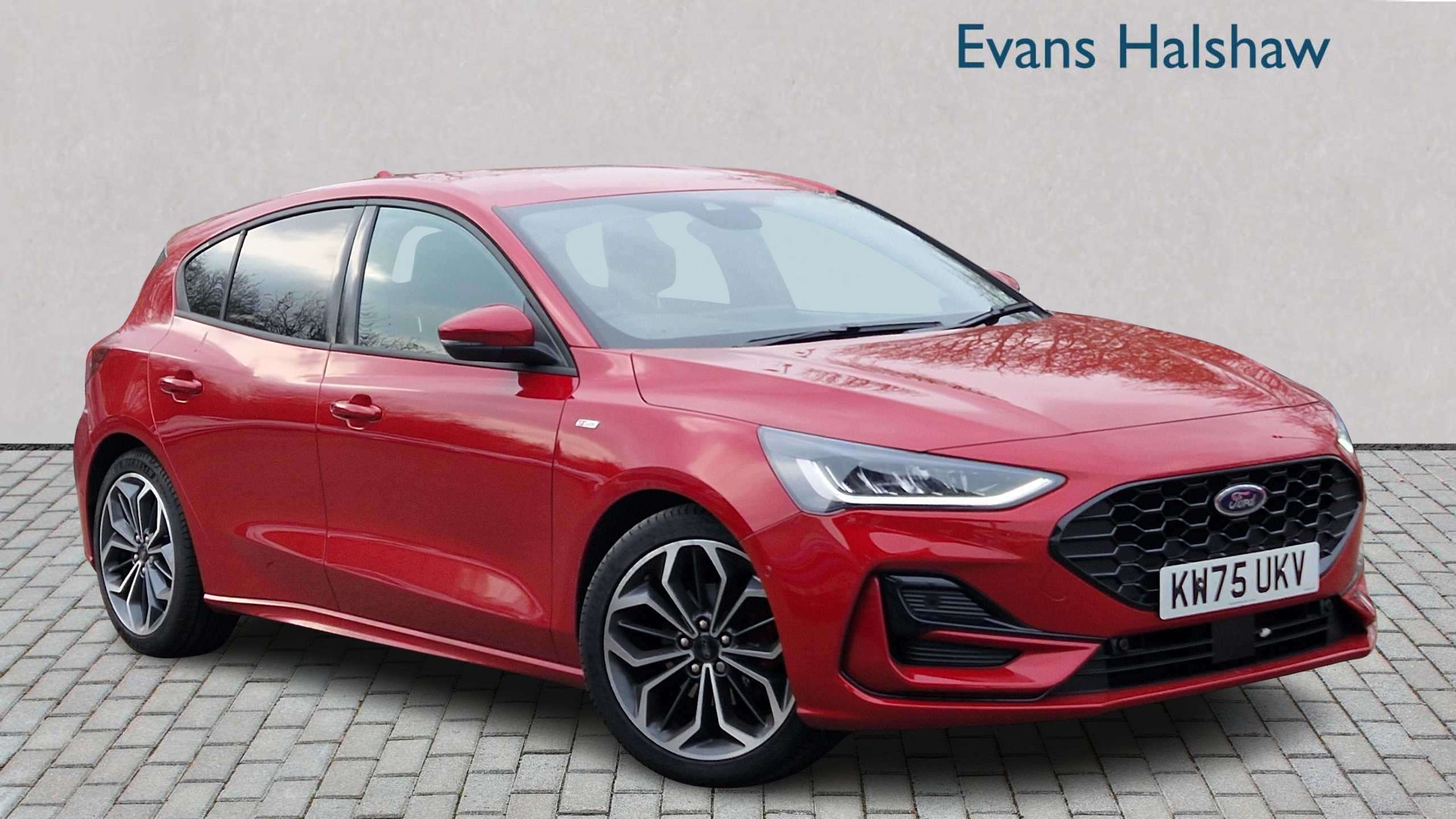 Main listing image - Ford Focus