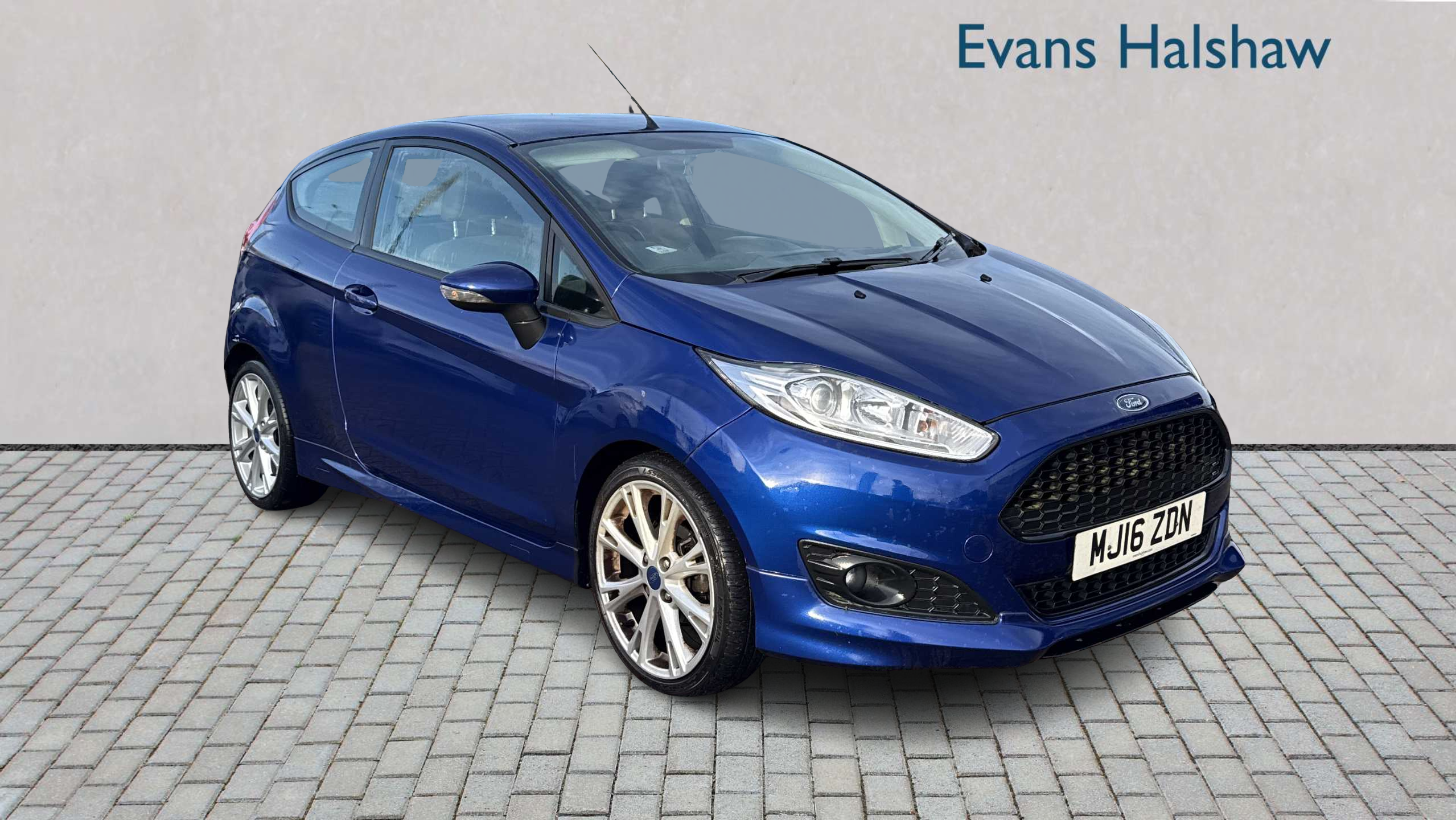 Main listing image - Ford Fiesta