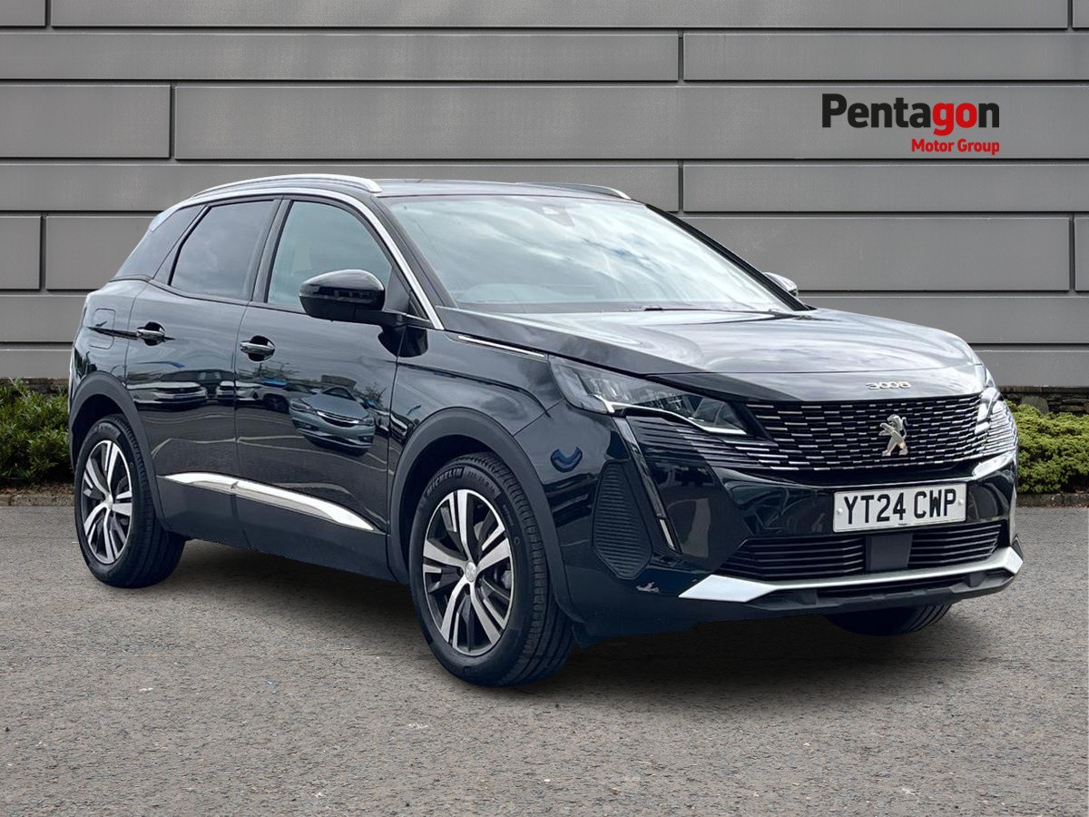 Main listing image - Peugeot 3008