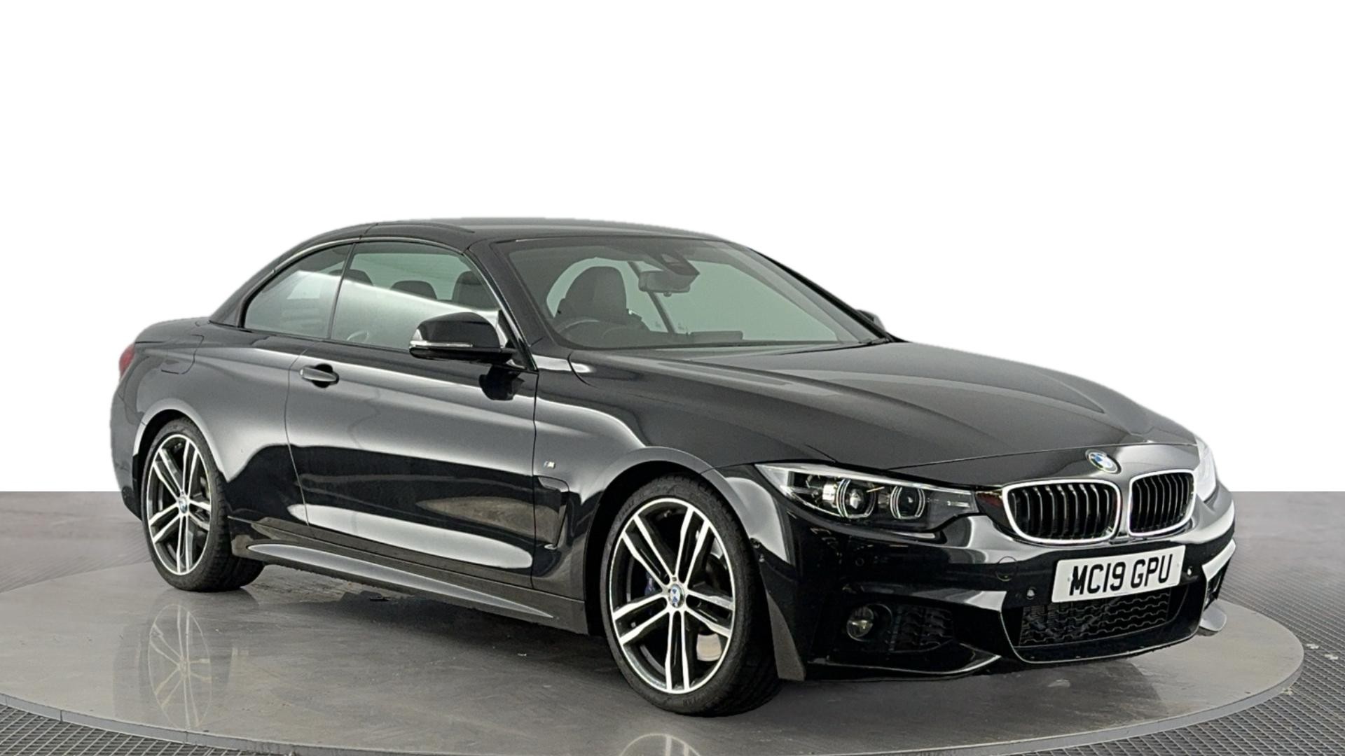 Main listing image - BMW 4 Series Convertible