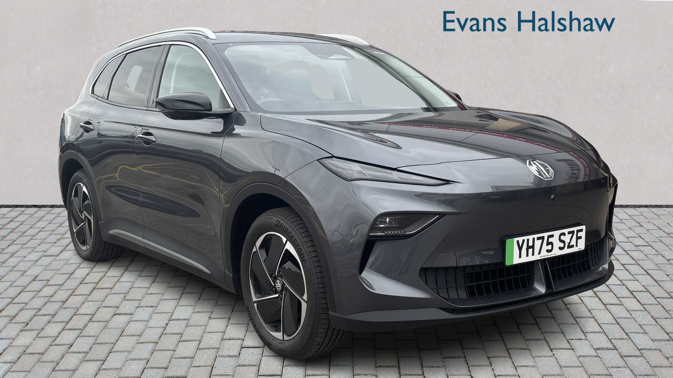 Main listing image - MG Mgs5