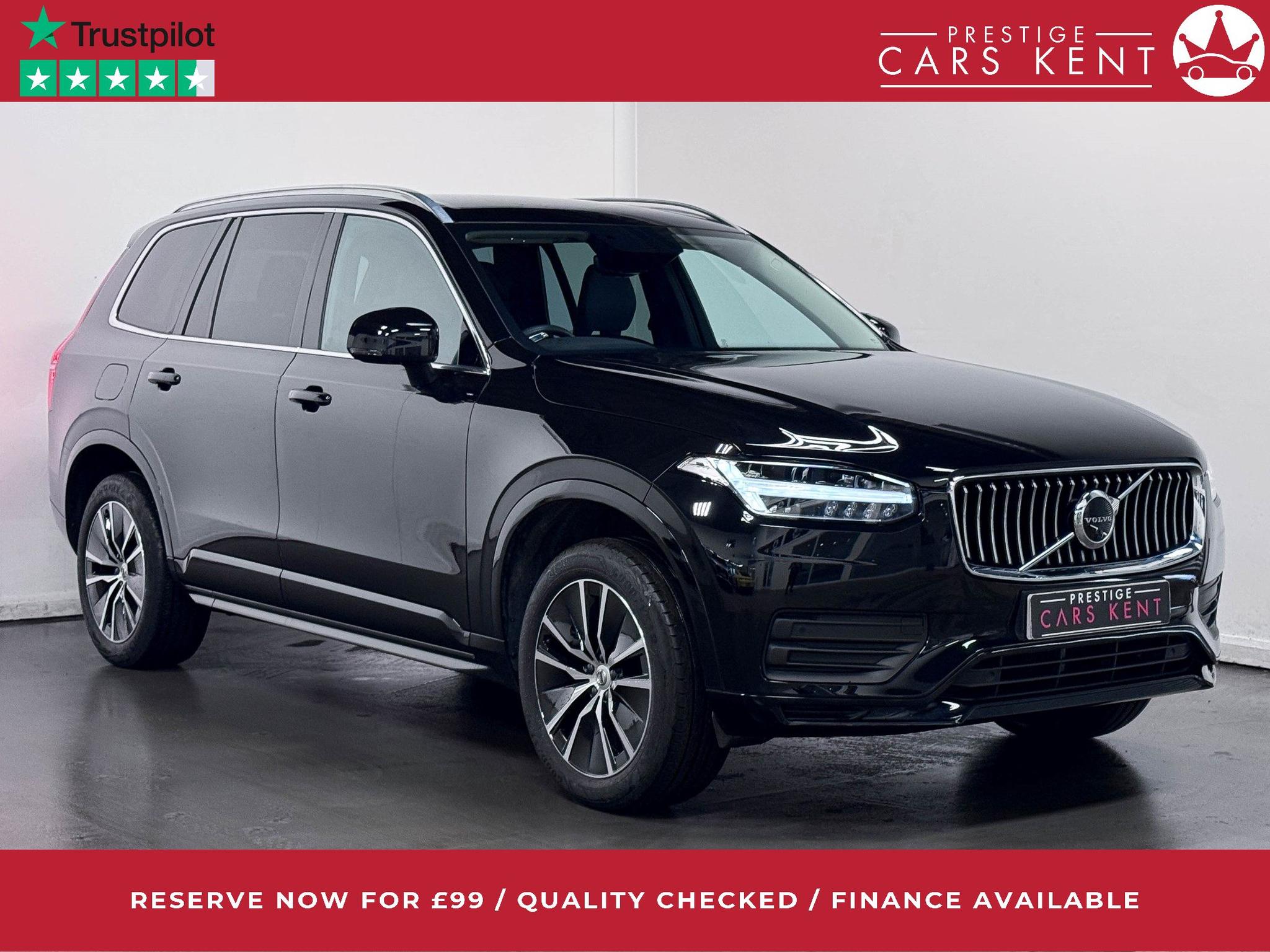 Main listing image - Volvo XC90