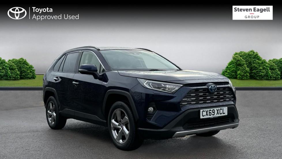 Main listing image - Toyota RAV4