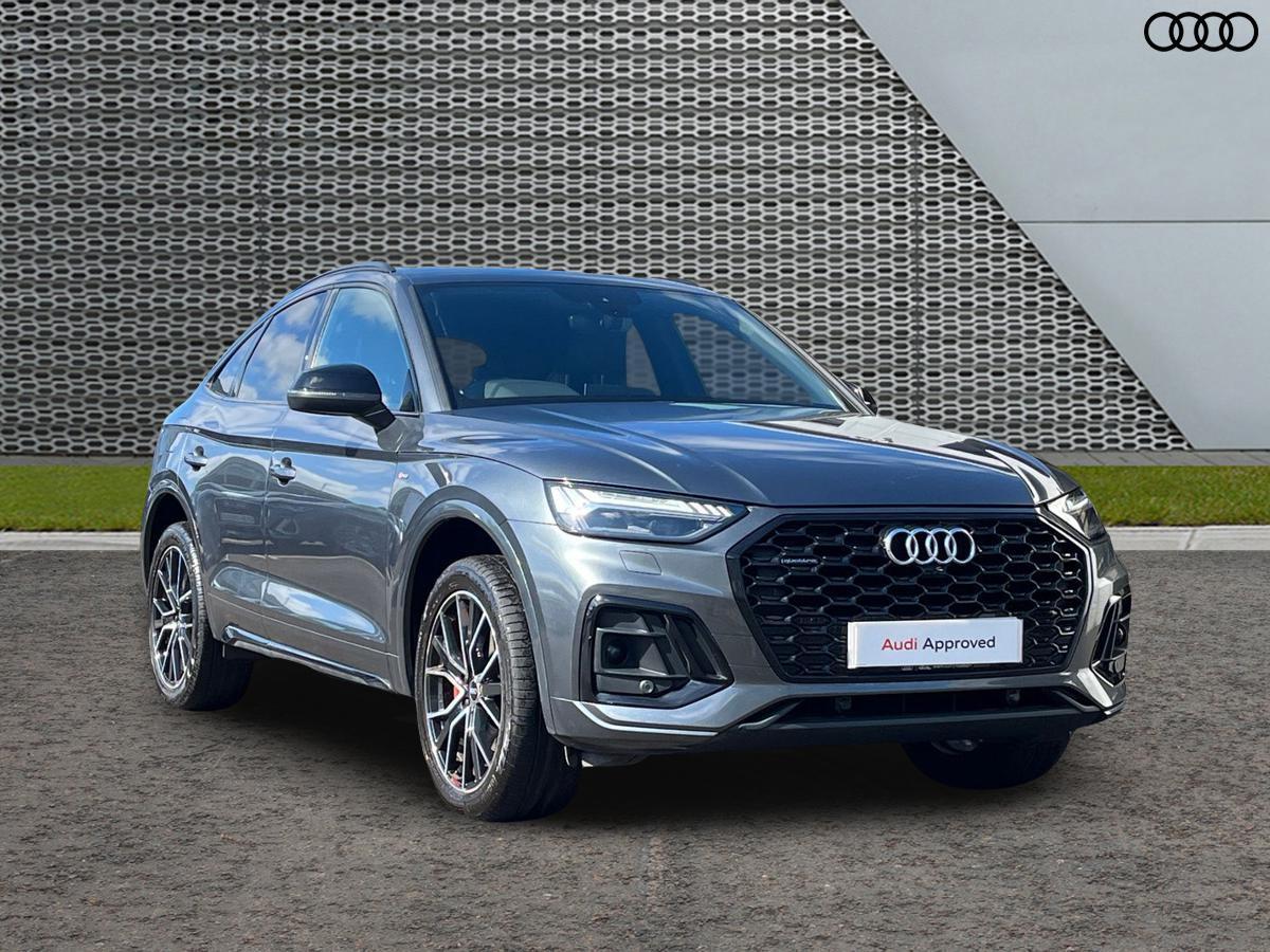 Main listing image - Audi Q5 Sportback